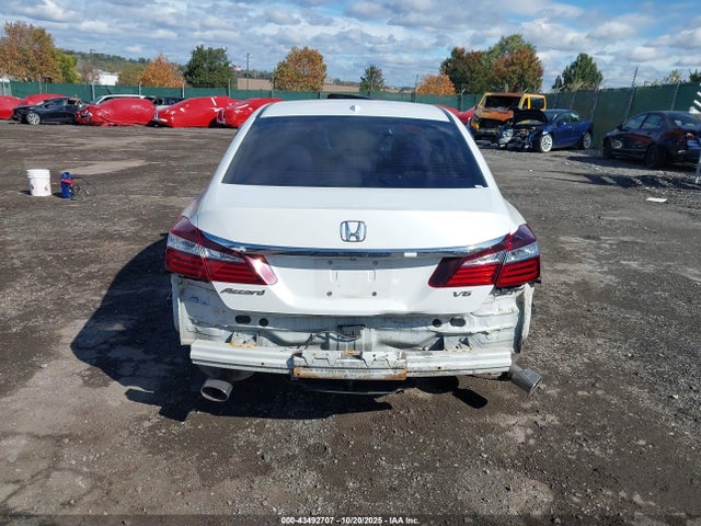 1HGCR3F85GA009817 Honda Accord Ex-l V-6