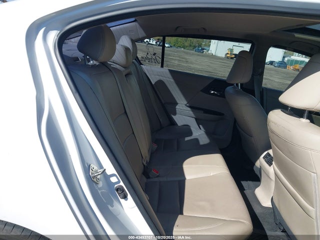 1HGCR3F85GA009817 Honda Accord Ex-l V-6