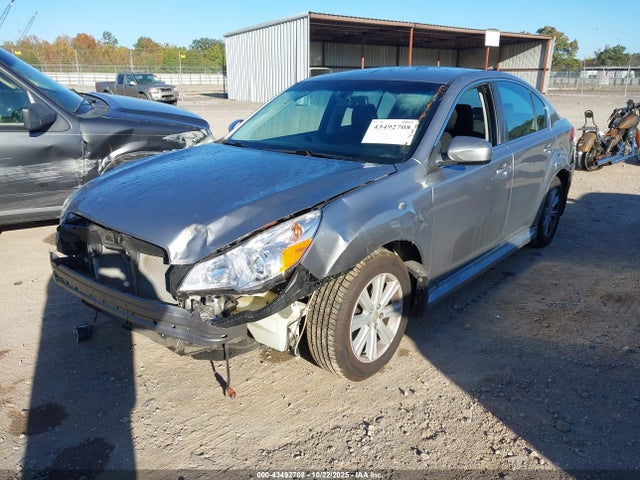 Продаж на аукціоні авто 2011 Subaru Legacy 2.5i Premium, vin: 4S3BMCC69B3234198, номер лоту: 43492708