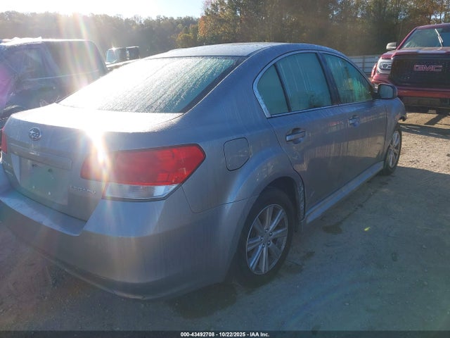 Продаж на аукціоні авто 2011 Subaru Legacy 2.5i Premium, vin: 4S3BMCC69B3234198, номер лоту: 43492708