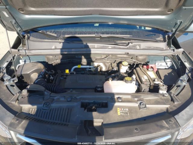 2021 CHEVROLET TRAX KL7CJPSB0MB304017 Photo 9