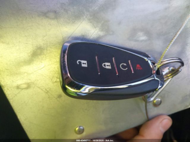 2021 CHEVROLET TRAX KL7CJPSB0MB304017 Photo 10