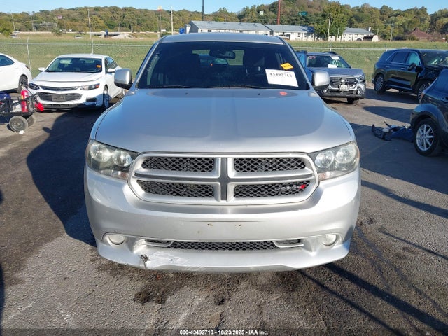 Продажа на аукционе авто 2011 Dodge Durango Heat, vin: 1D4RE3GG8BC733592, номер лота: 43492713