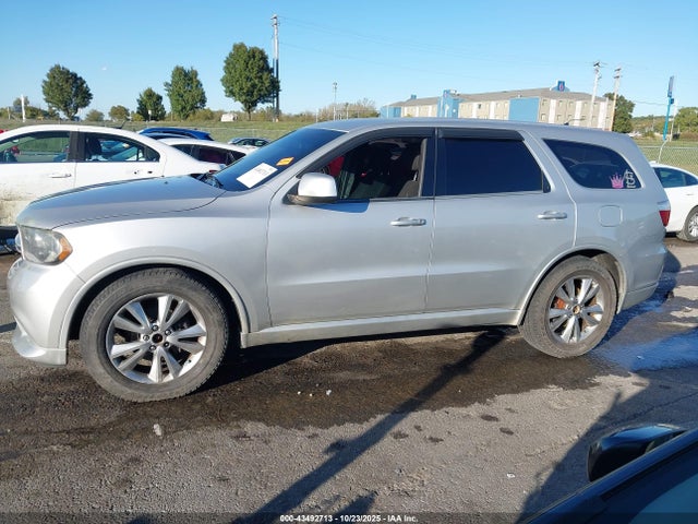 Продажа на аукционе авто 2011 Dodge Durango Heat, vin: 1D4RE3GG8BC733592, номер лота: 43492713