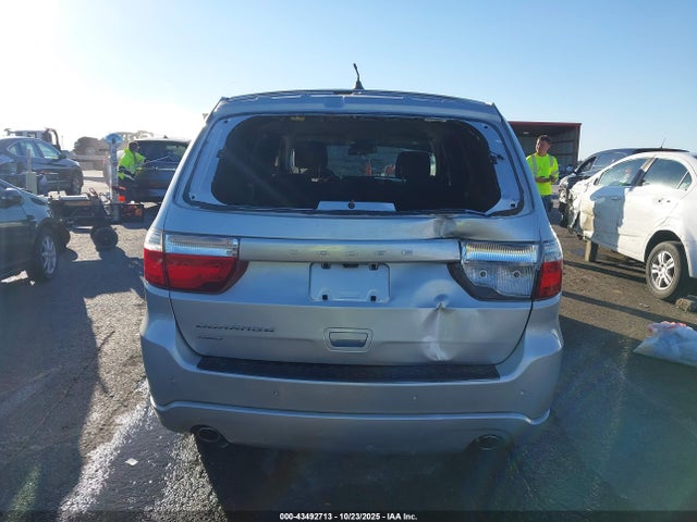 Продажа на аукционе авто 2011 Dodge Durango Heat, vin: 1D4RE3GG8BC733592, номер лота: 43492713