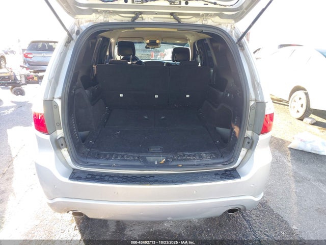 Продажа на аукционе авто 2011 Dodge Durango Heat, vin: 1D4RE3GG8BC733592, номер лота: 43492713