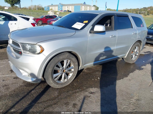 Продажа на аукционе авто 2011 Dodge Durango Heat, vin: 1D4RE3GG8BC733592, номер лота: 43492713