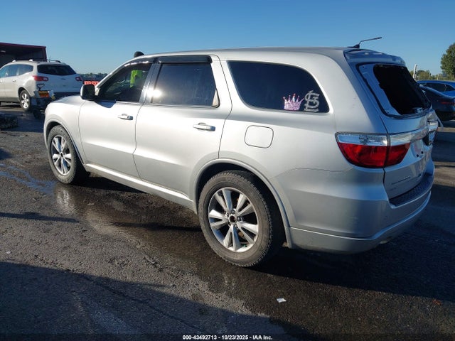 Продажа на аукционе авто 2011 Dodge Durango Heat, vin: 1D4RE3GG8BC733592, номер лота: 43492713