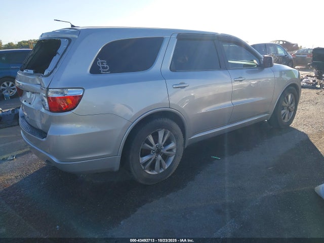 Продажа на аукционе авто 2011 Dodge Durango Heat, vin: 1D4RE3GG8BC733592, номер лота: 43492713