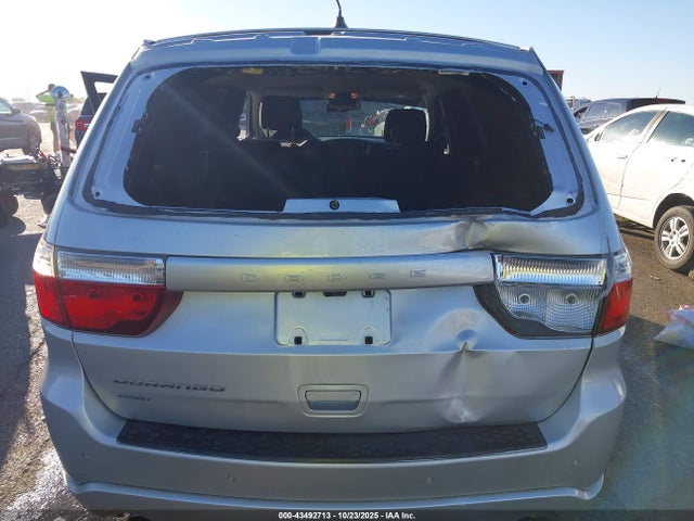 Продажа на аукционе авто 2011 Dodge Durango Heat, vin: 1D4RE3GG8BC733592, номер лота: 43492713