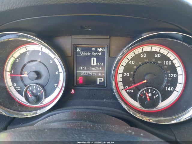 Продажа на аукционе авто 2011 Dodge Durango Heat, vin: 1D4RE3GG8BC733592, номер лота: 43492713