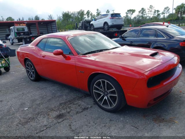 2023 DODGE CHALLENGER 2C3CDZBTXPH517751