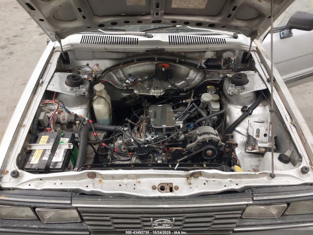Aukcja sprzedaży 1984 Subaru Brat Gl, vin: JF2AT53B2EE504373, numer aukcji: 43492735