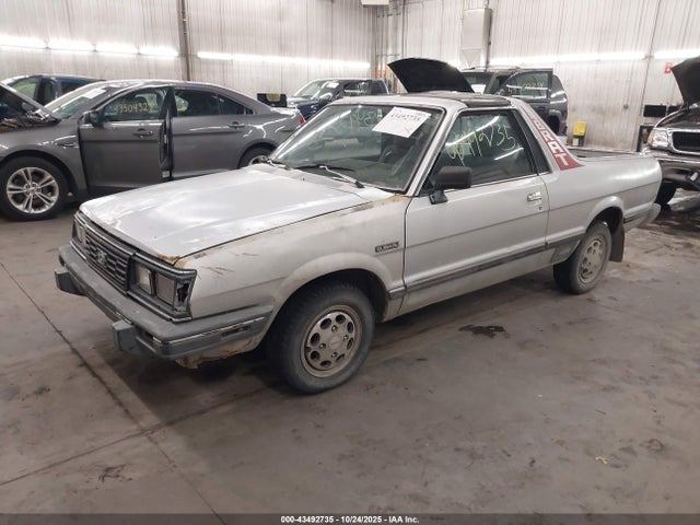 Aukcja sprzedaży 1984 Subaru Brat Gl, vin: JF2AT53B2EE504373, numer aukcji: 43492735