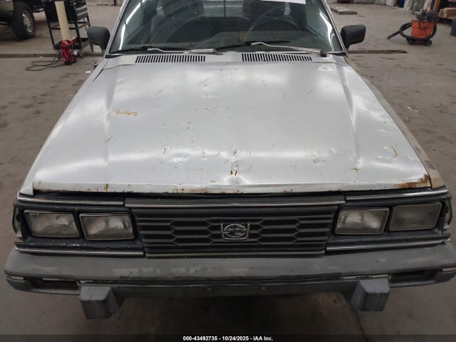 Aukcja sprzedaży 1984 Subaru Brat Gl, vin: JF2AT53B2EE504373, numer aukcji: 43492735