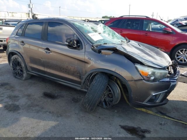 2018 MITSUBISHI OUTLANDER SPORT JA4AP3AU2JZ027727