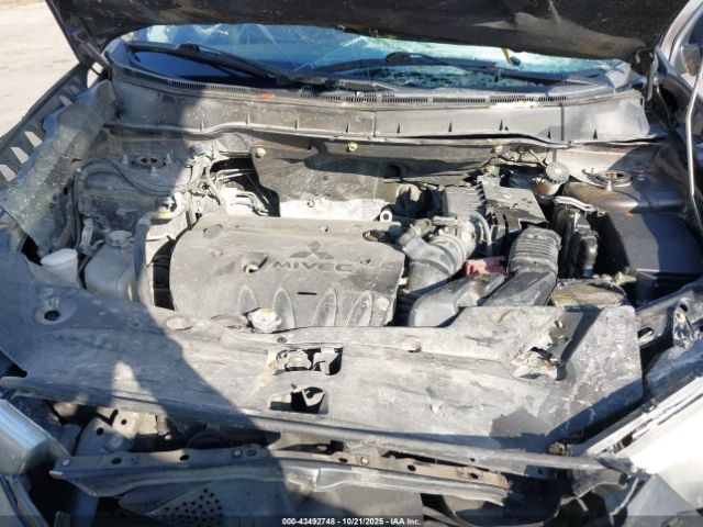 2018 MITSUBISHI OUTLANDER SPORT JA4AP3AU2JZ027727 Photo 9