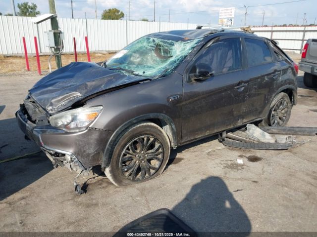 2018 MITSUBISHI OUTLANDER SPORT JA4AP3AU2JZ027727 Photo 1