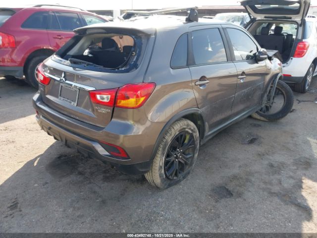 2018 MITSUBISHI OUTLANDER SPORT JA4AP3AU2JZ027727 Photo 3