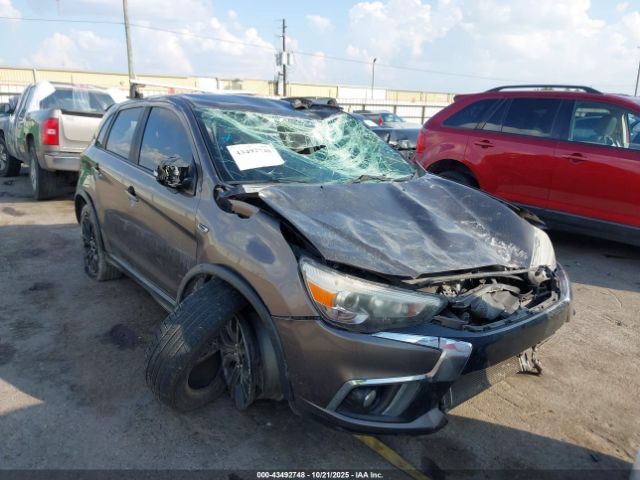 2018 MITSUBISHI OUTLANDER SPORT JA4AP3AU2JZ027727 Photo 5