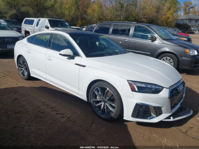 2023 AUDI A5 SPORTBACK WAUFACF55PA030799