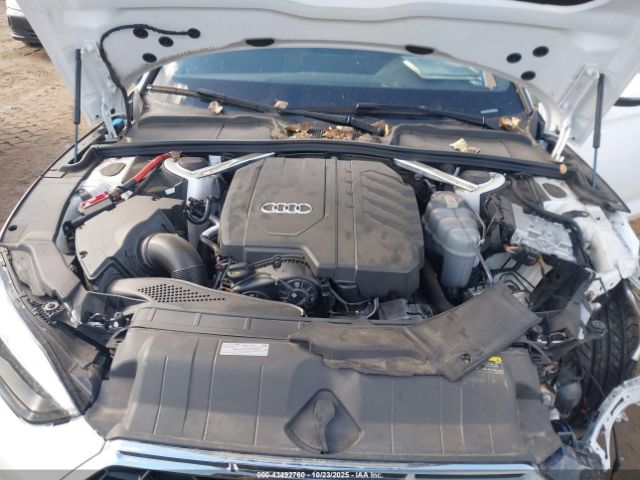 2023 AUDI A5 SPORTBACK WAUFACF55PA030799 Photo 9