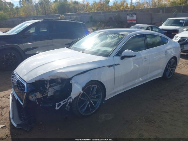 2023 AUDI A5 SPORTBACK WAUFACF55PA030799 Photo 1