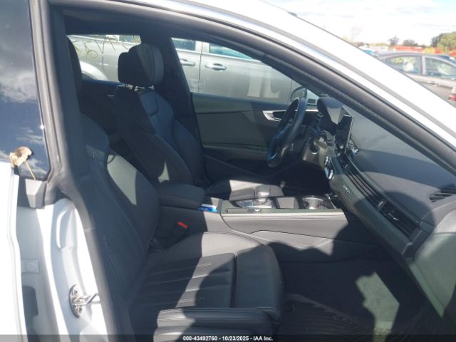 2023 AUDI A5 SPORTBACK WAUFACF55PA030799 Photo 4