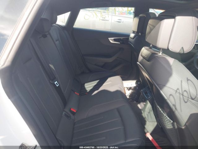 2023 AUDI A5 SPORTBACK WAUFACF55PA030799 Photo 7