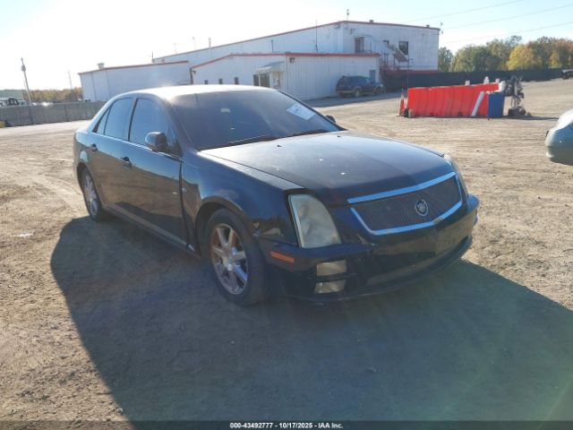 2005 CADILLAC STS 1G6DW677250202841