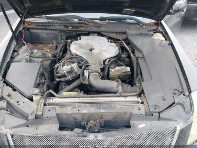 2005 CADILLAC STS 1G6DW677250202841 Photo 9