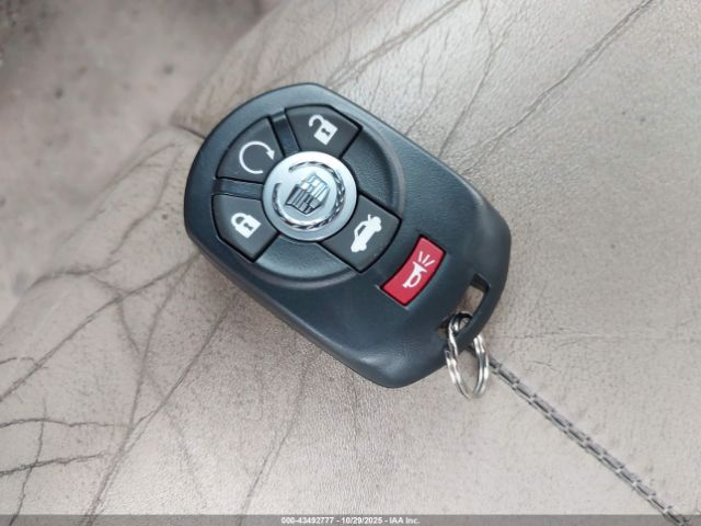 2005 CADILLAC STS 1G6DW677250202841 Photo 10