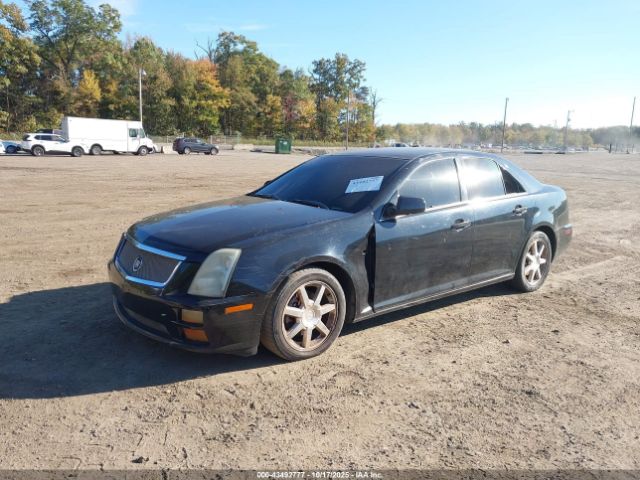 2005 CADILLAC STS 1G6DW677250202841 Photo 1