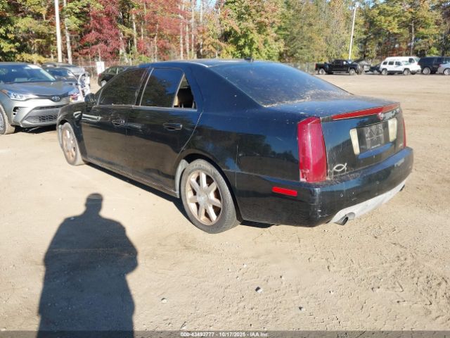 2005 CADILLAC STS 1G6DW677250202841 Photo 2