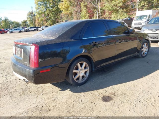 2005 CADILLAC STS 1G6DW677250202841 Photo 3