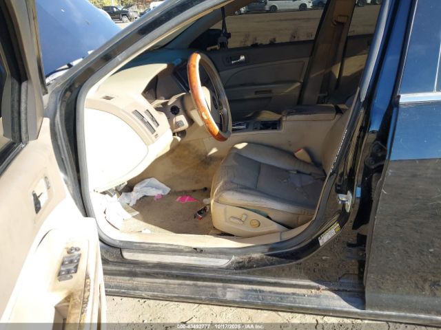 2005 CADILLAC STS 1G6DW677250202841 Photo 4