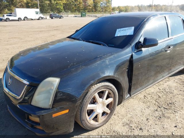 2005 CADILLAC STS 1G6DW677250202841 Photo 5