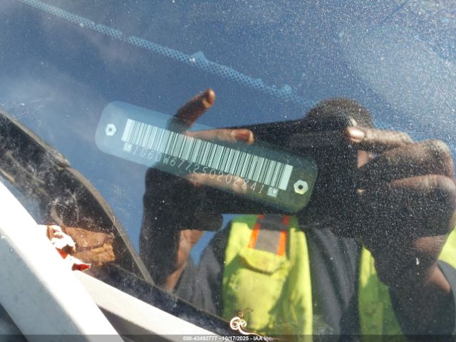 2005 CADILLAC STS 1G6DW677250202841 Photo 8