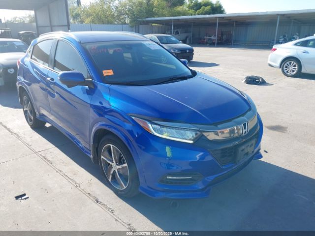 2020 HONDA HR-V 3CZRU6H96LM723283