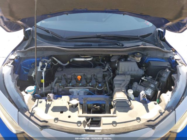 2020 HONDA HR-V 3CZRU6H96LM723283 Photo 9