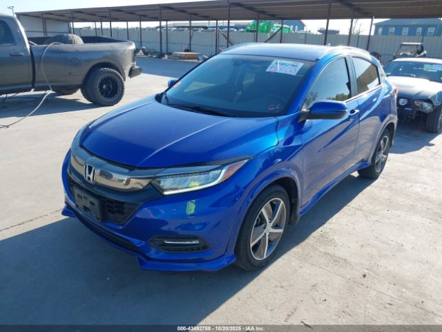2020 HONDA HR-V 3CZRU6H96LM723283 Photo 1