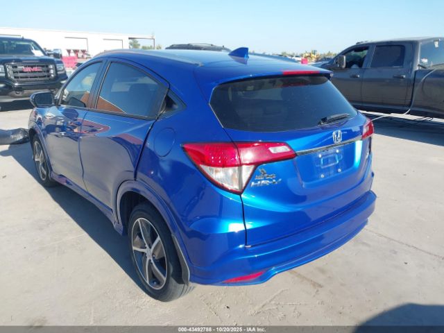 2020 HONDA HR-V 3CZRU6H96LM723283 Photo 2