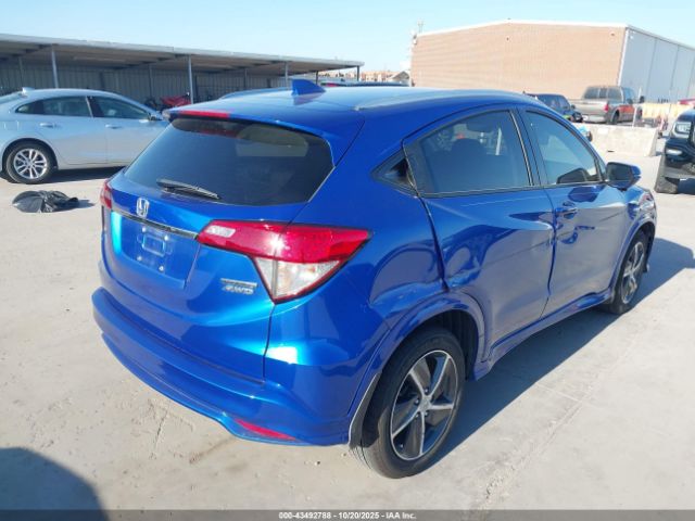 2020 HONDA HR-V 3CZRU6H96LM723283 Photo 3