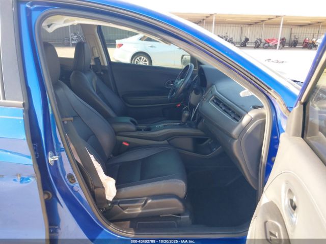 2020 HONDA HR-V 3CZRU6H96LM723283 Photo 4