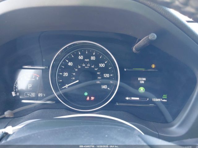 2020 HONDA HR-V 3CZRU6H96LM723283 Photo 6