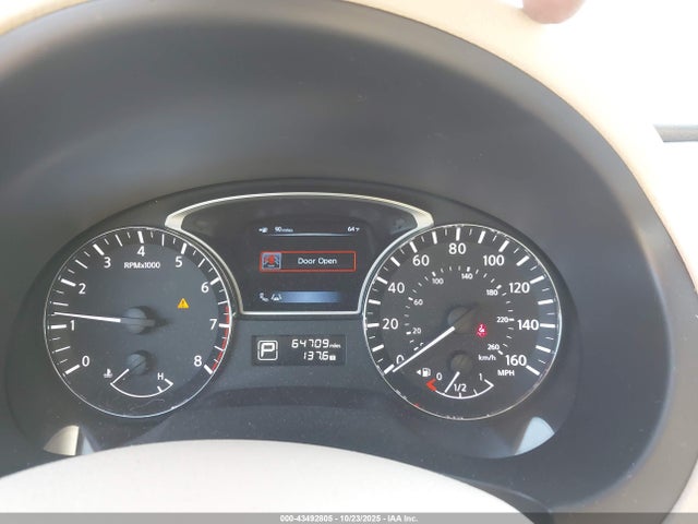 Aukcja sprzedaży 2013 Nissan Altima 2.5 Sl, vin: 1N4AL3AP1DN498927, numer aukcji: 43492805