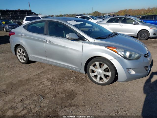 2011 HYUNDAI ELANTRA 5NPDH4AEXBH049871