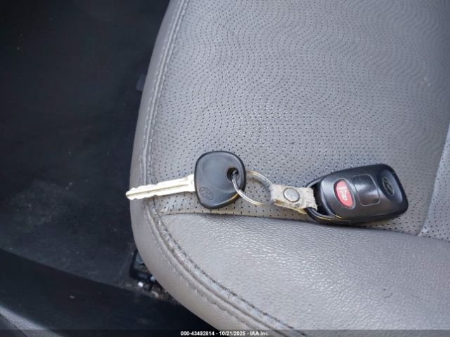 2011 HYUNDAI ELANTRA 5NPDH4AEXBH049871 Photo 10
