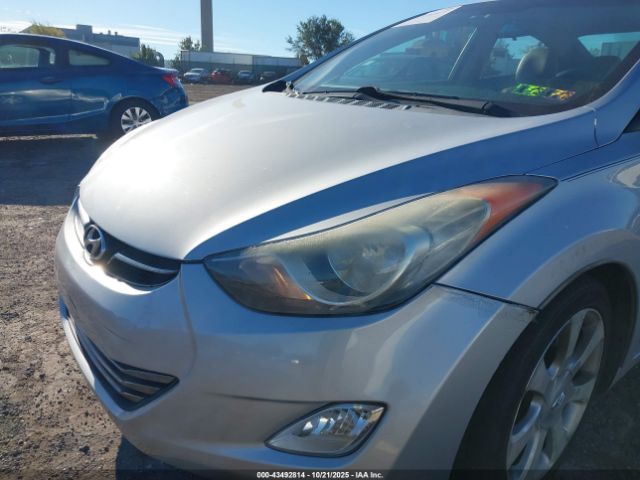 2011 HYUNDAI ELANTRA 5NPDH4AEXBH049871 Photo 5