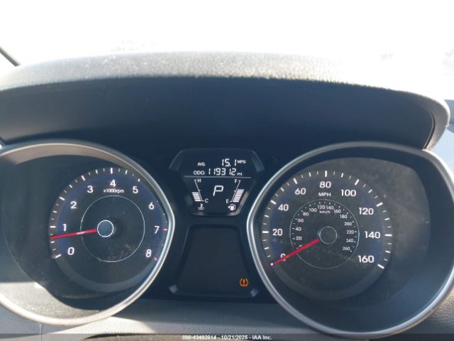 2011 HYUNDAI ELANTRA 5NPDH4AEXBH049871 Photo 6